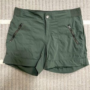 Athleta shorts size 12